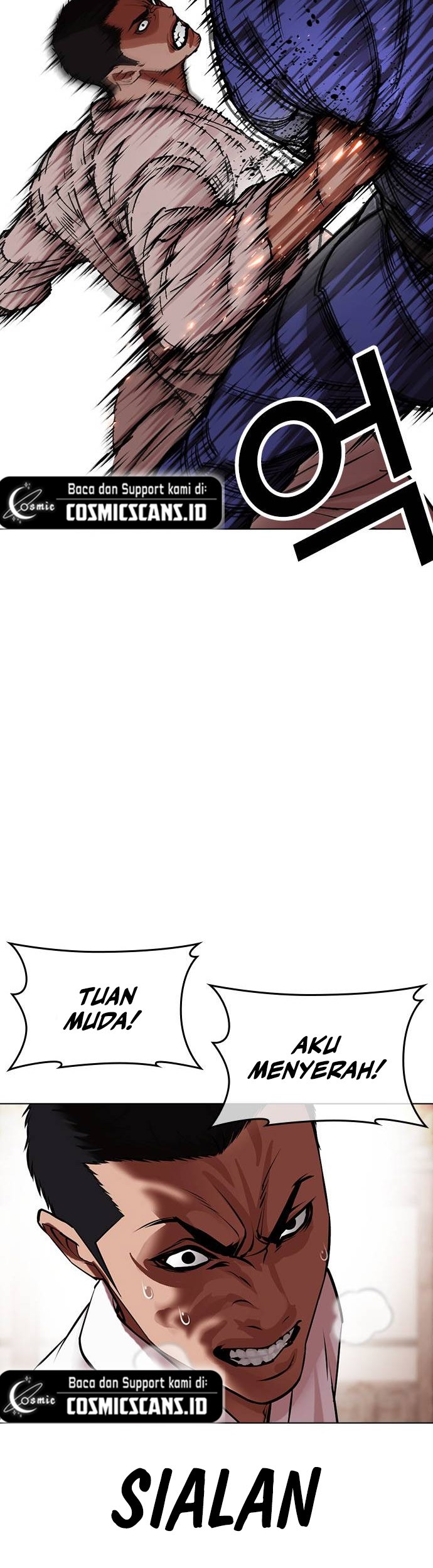 Lookism Chapter 485 - halaman 72