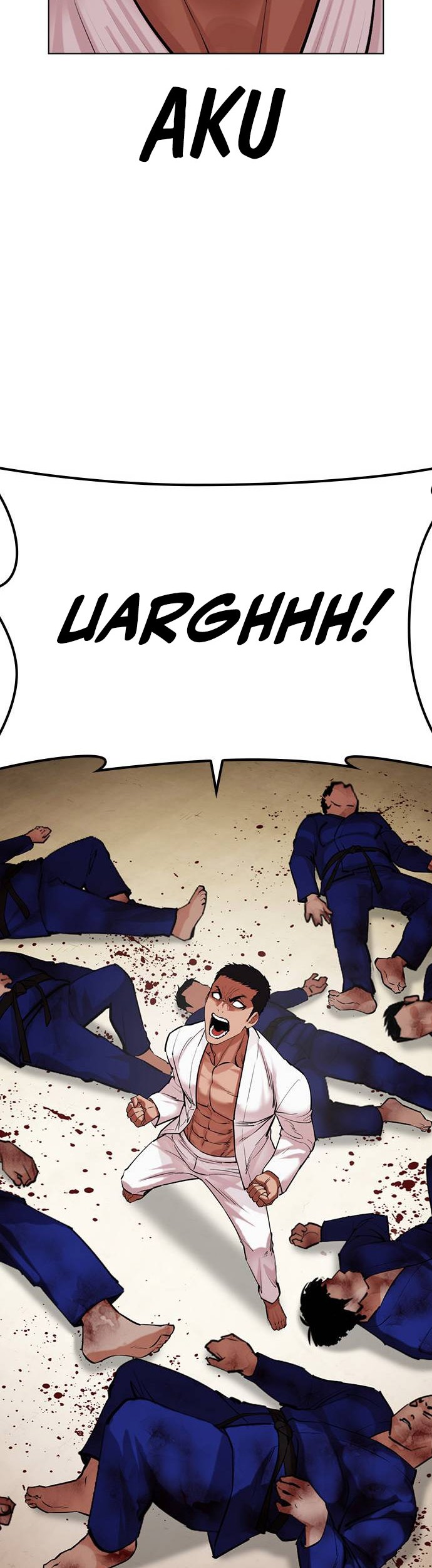Lookism Chapter 485 - halaman 77