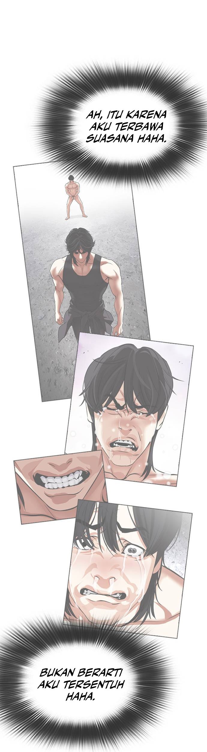 Lookism Chapter 485 - halaman 81