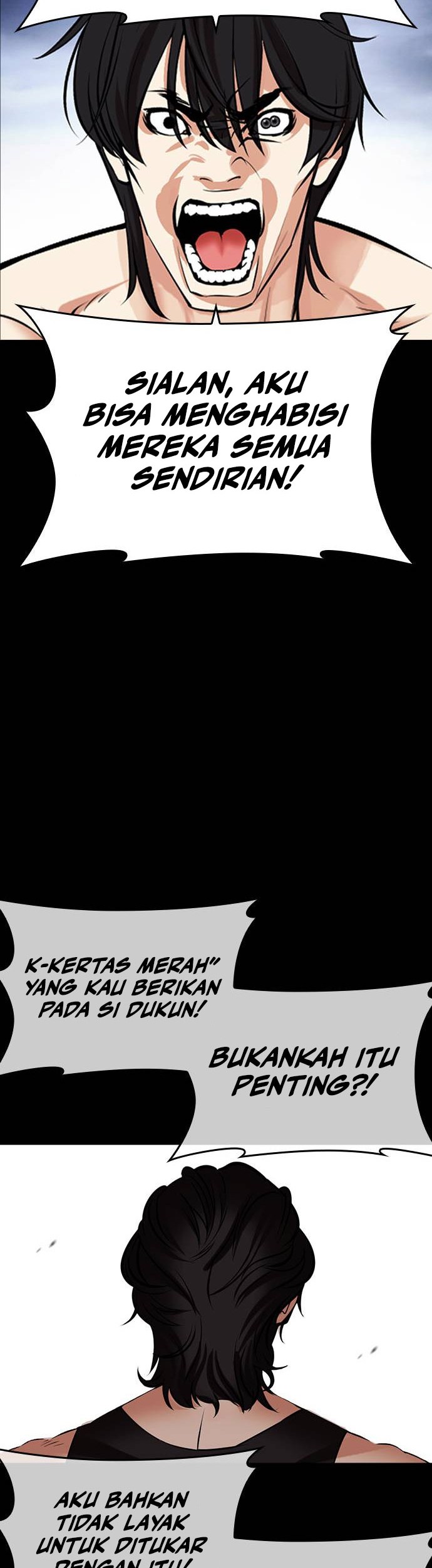Lookism Chapter 485 - halaman 84