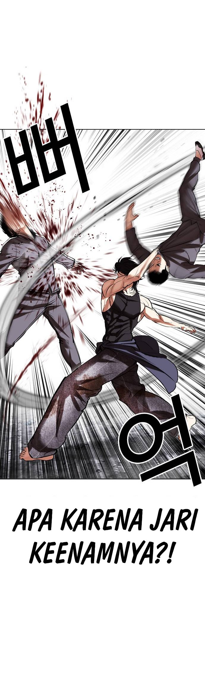 Lookism Chapter 485 - halaman 9