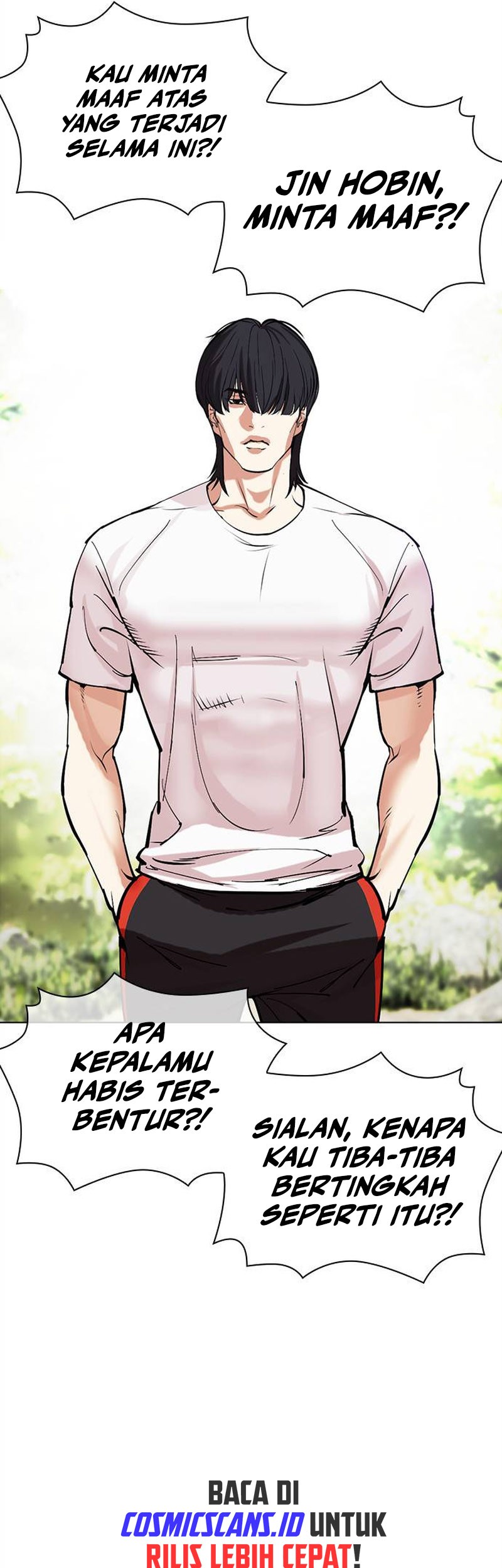 Lookism Chapter 486 - halaman 14