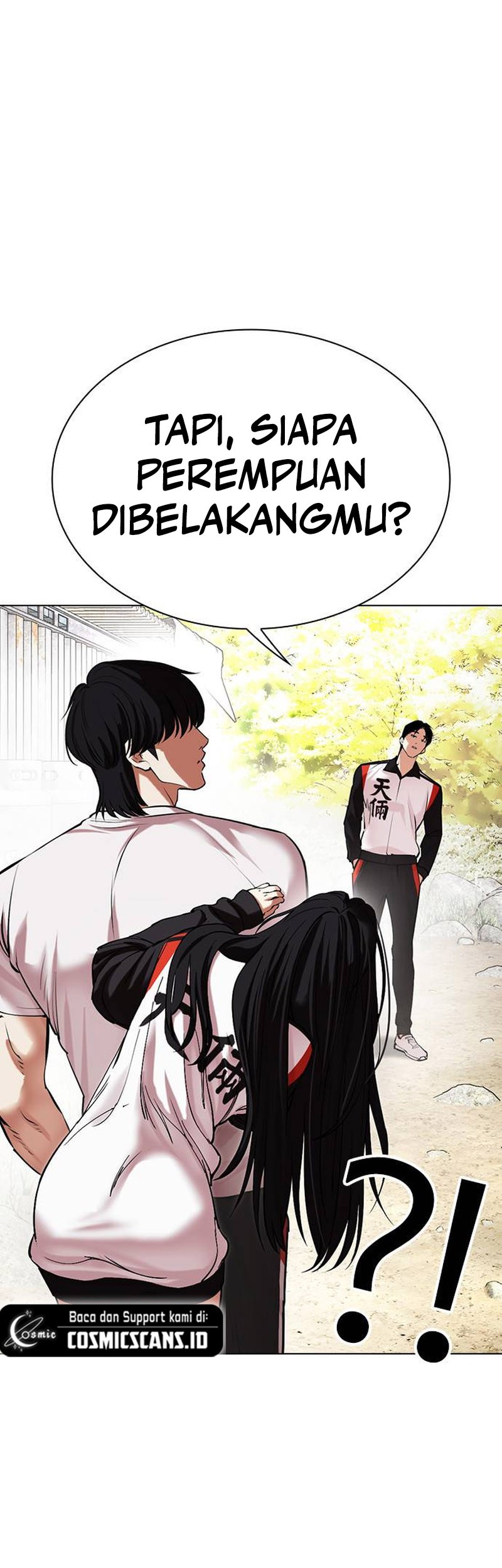 Lookism Chapter 486 - halaman 22