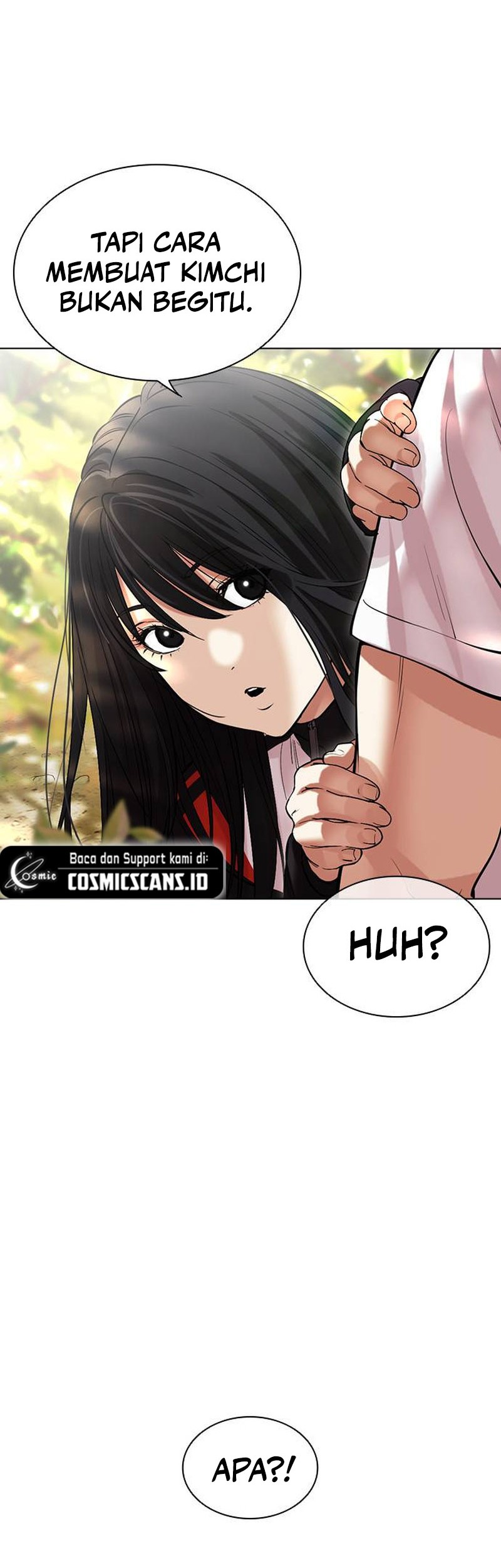 Lookism Chapter 486 - halaman 23