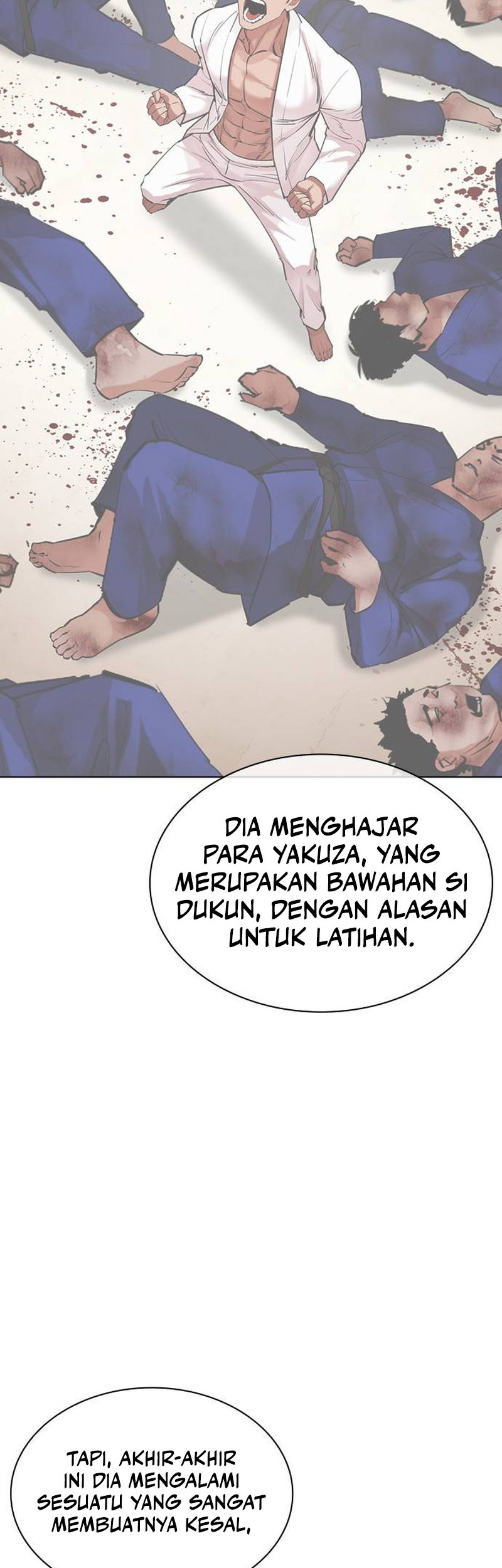 Lookism Chapter 486 - halaman 27