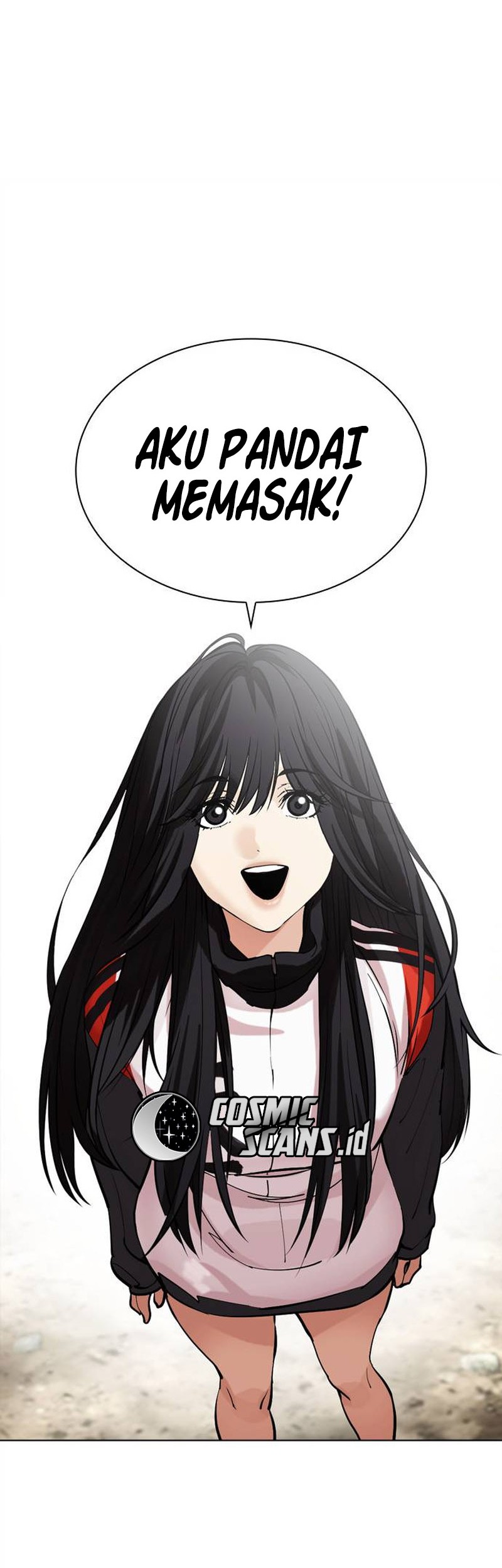 Lookism Chapter 486 - halaman 33