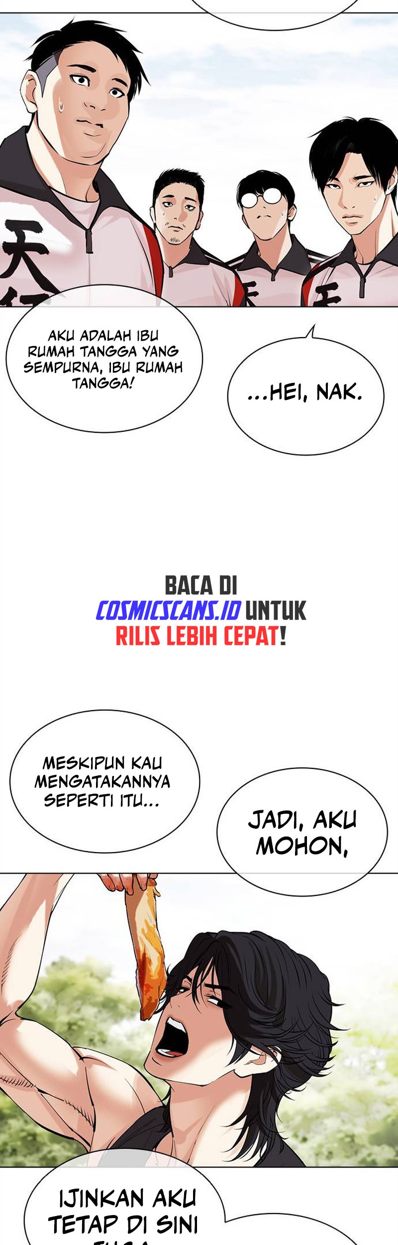 Lookism Chapter 486 - halaman 35