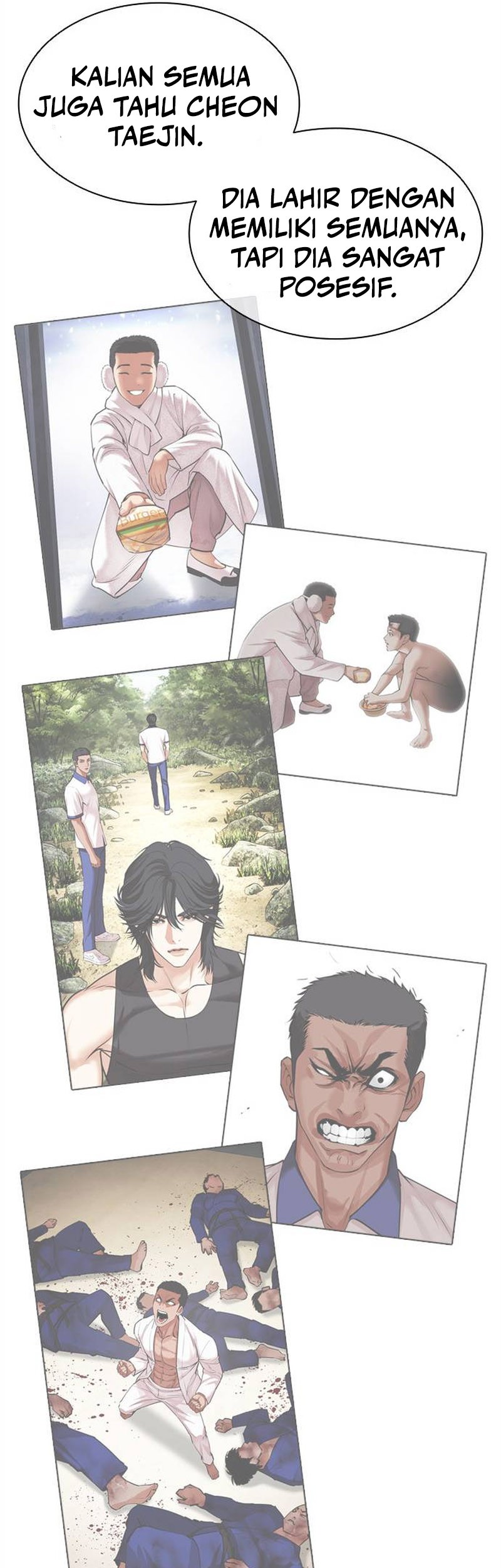 Lookism Chapter 486 - halaman 38