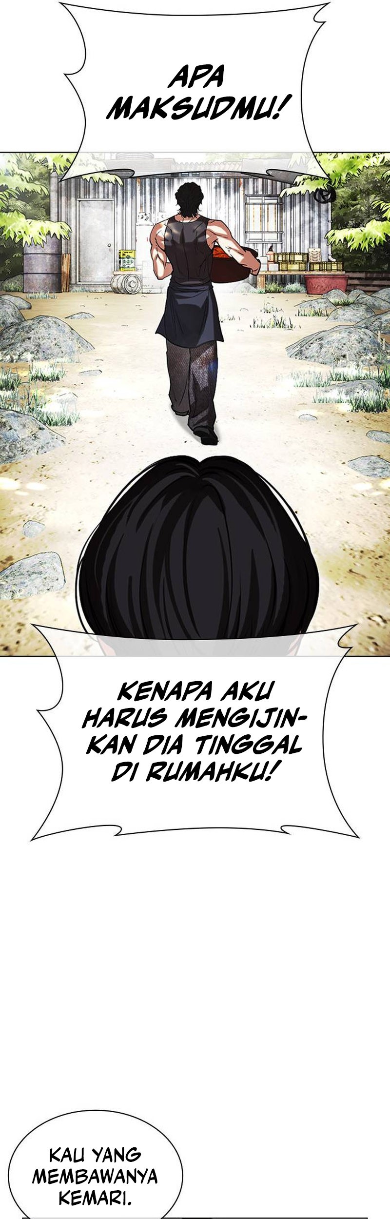 Lookism Chapter 486 - halaman 46