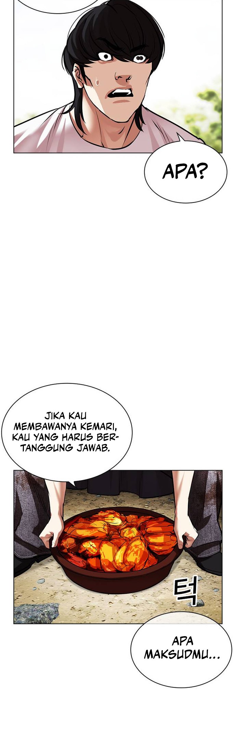 Lookism Chapter 486 - halaman 47