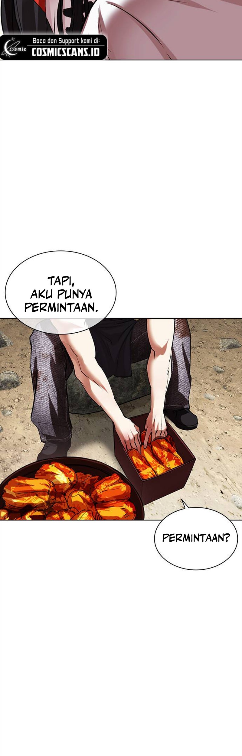 Lookism Chapter 486 - halaman 52