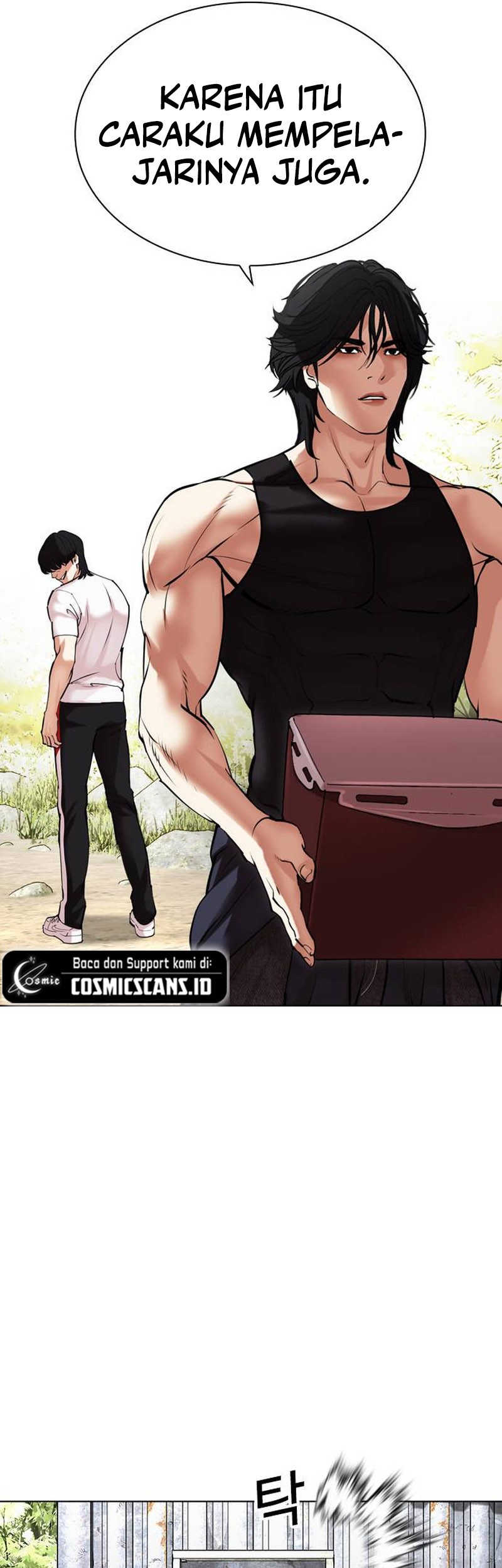 Lookism Chapter 486 - halaman 58