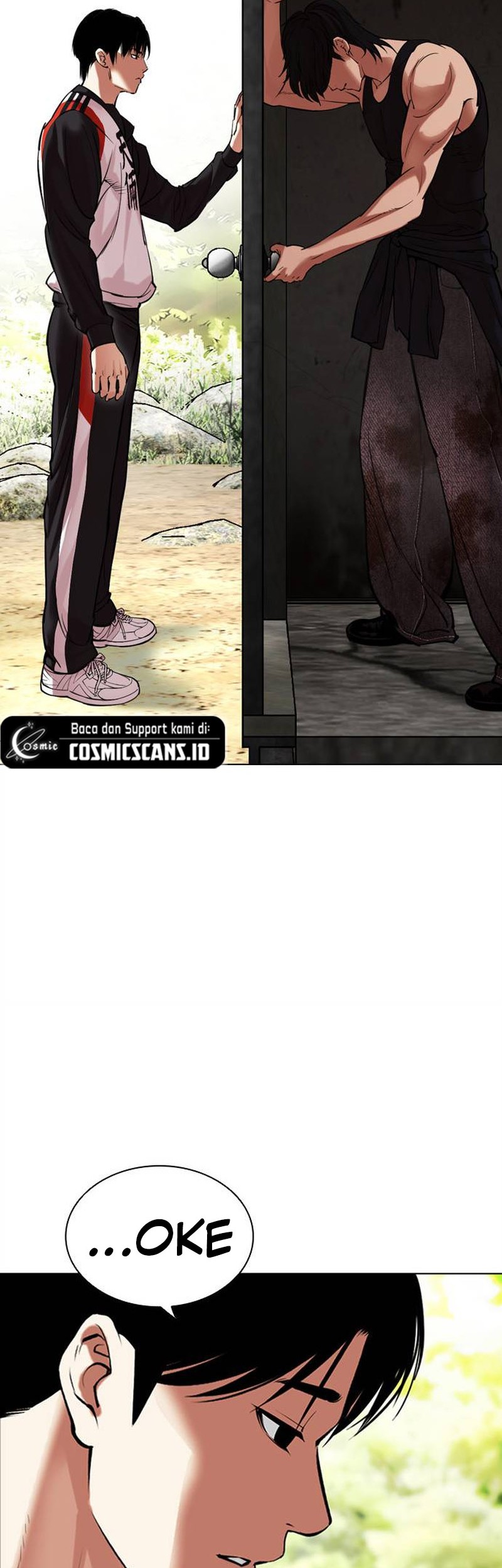 Lookism Chapter 486 - halaman 67