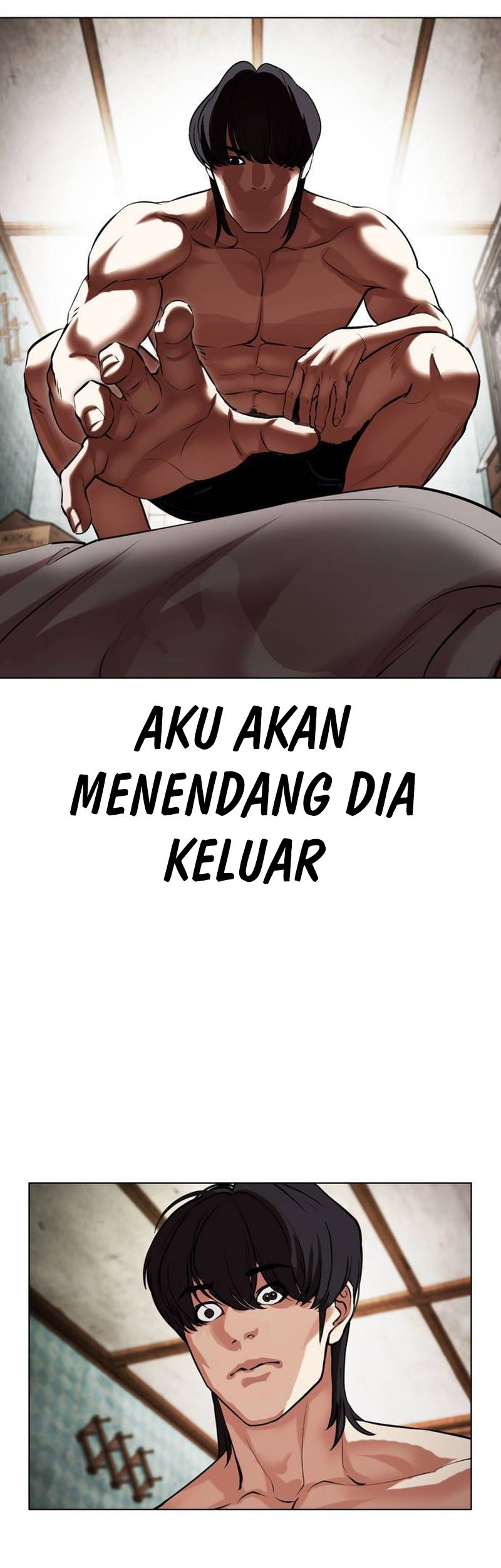 Lookism Chapter 486 - halaman 8