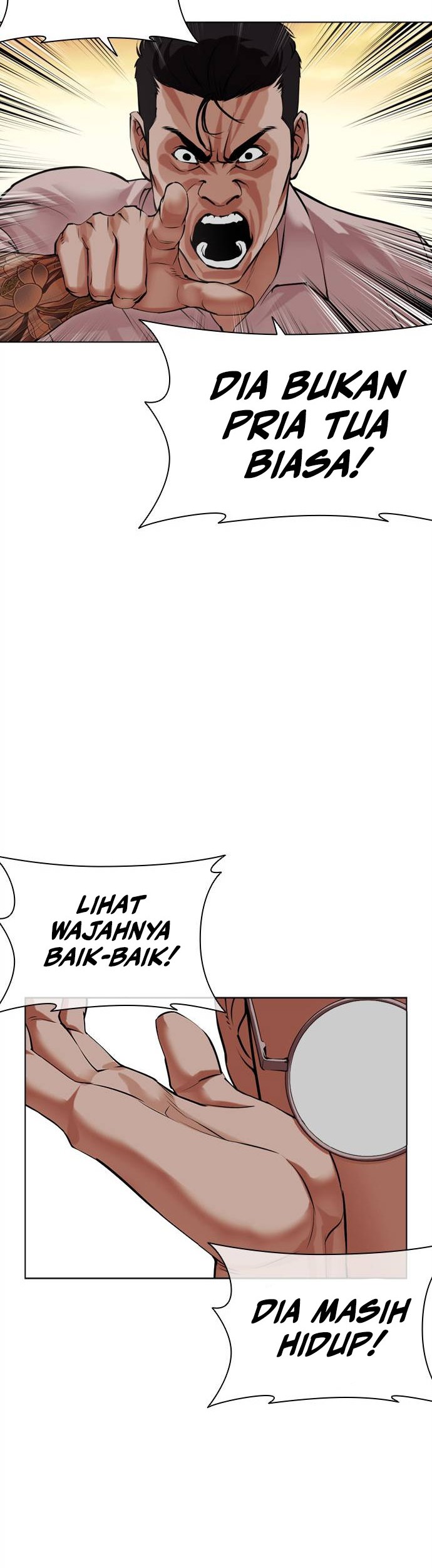 Lookism Chapter 487 - halaman 14