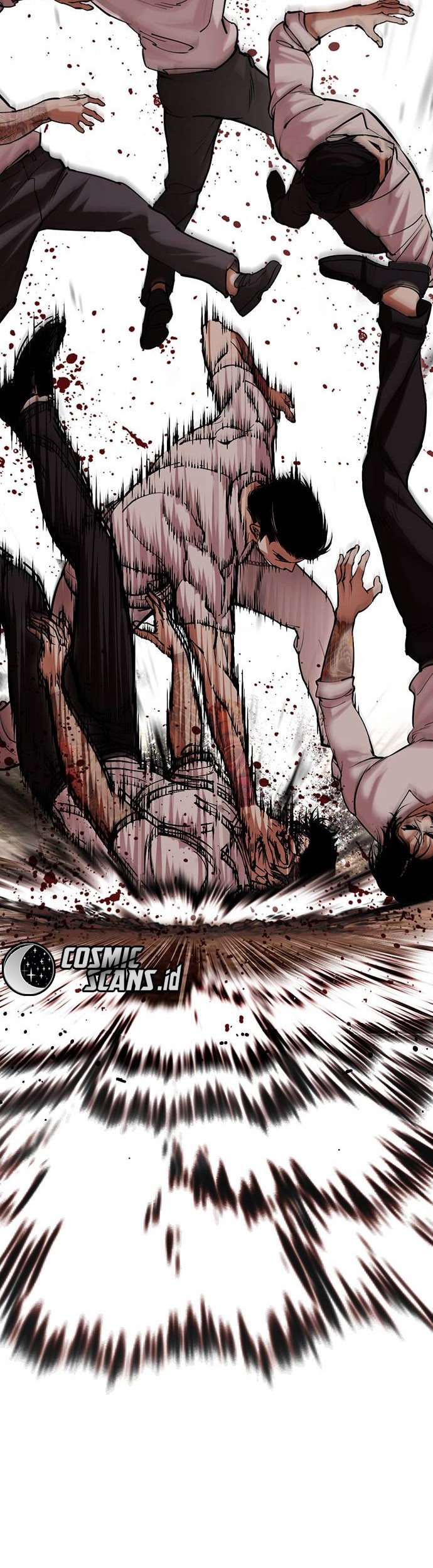 Lookism Chapter 487 - halaman 17