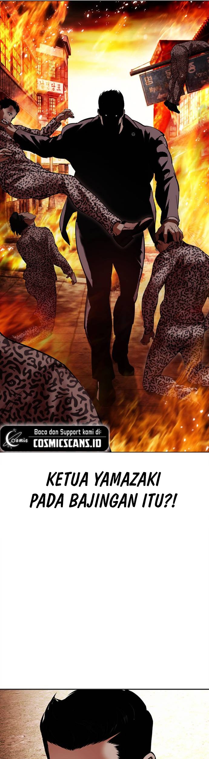 Lookism Chapter 487 - halaman 19