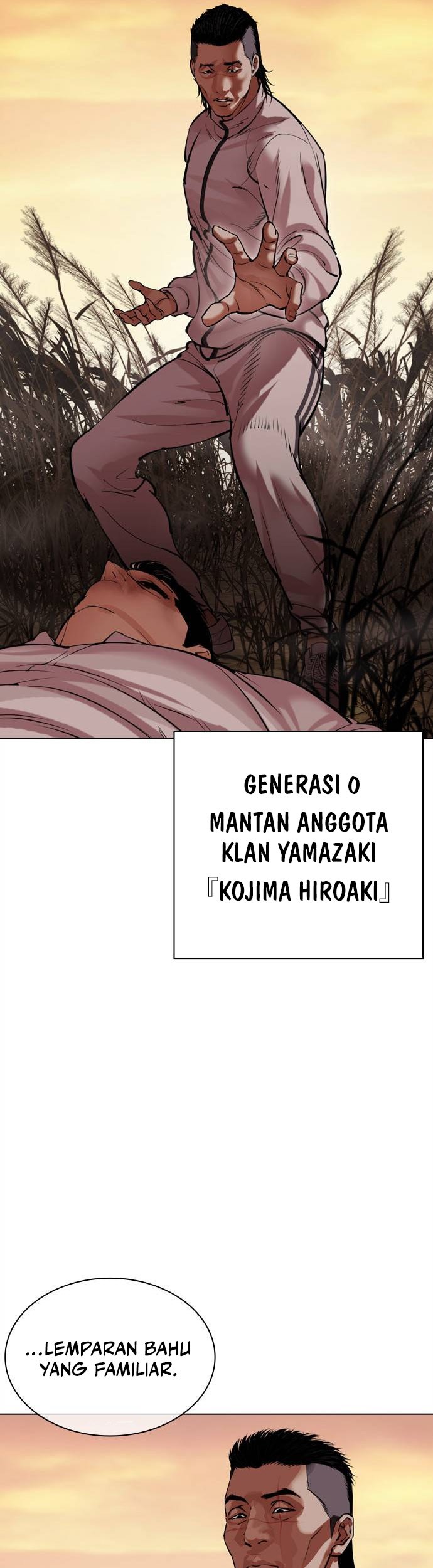 Lookism Chapter 487 - halaman 23