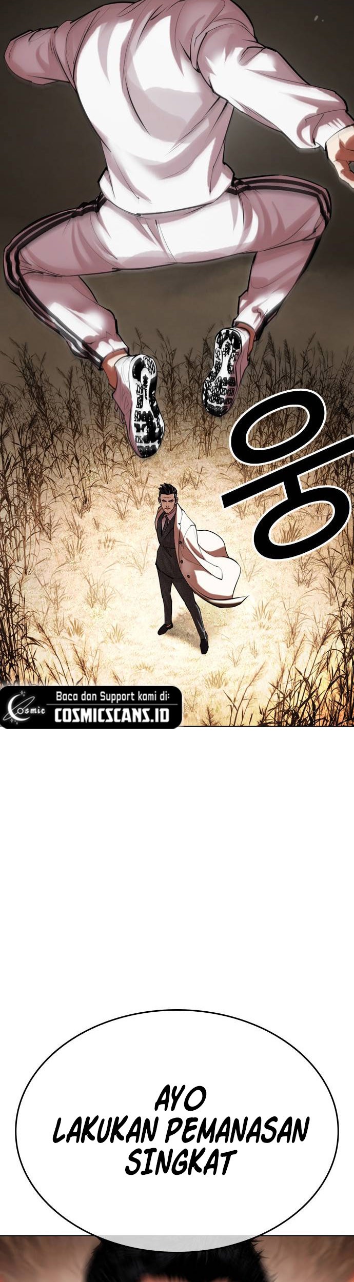 Lookism Chapter 487 - halaman 33