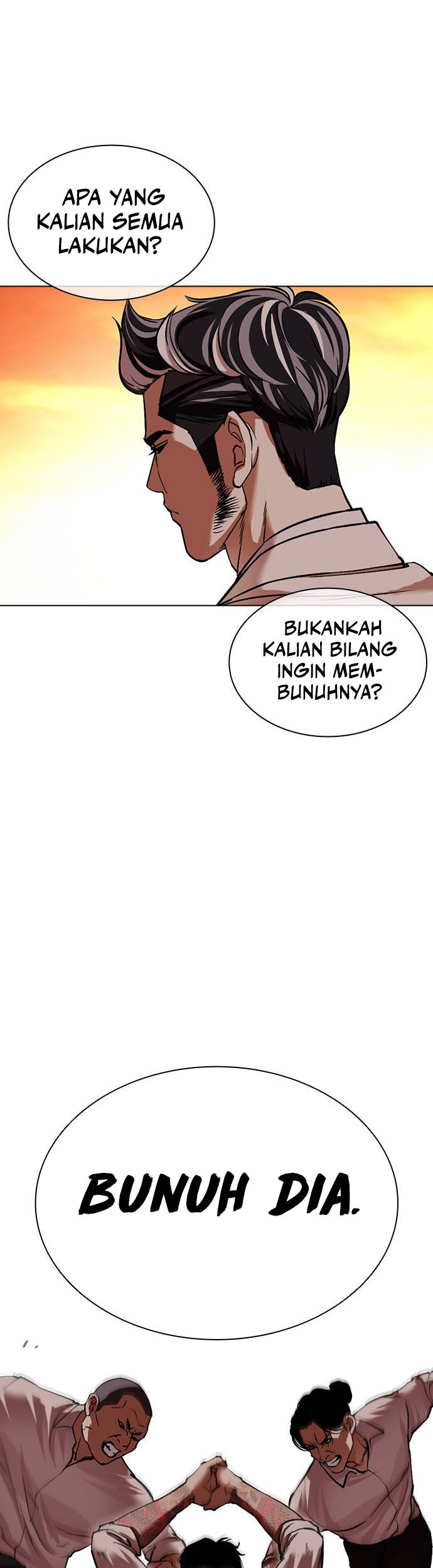 Lookism Chapter 487 - halaman 4