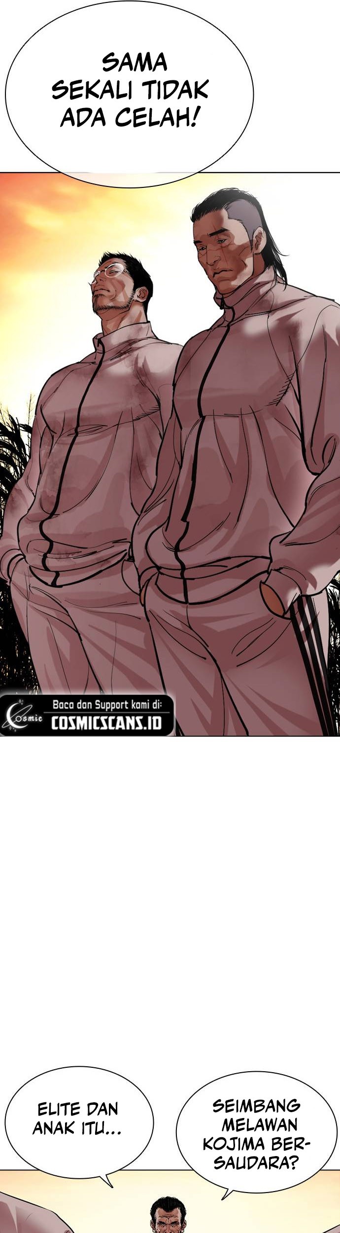 Lookism Chapter 487 - halaman 43