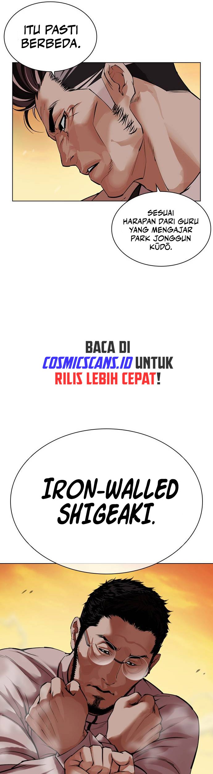 Lookism Chapter 487 - halaman 47