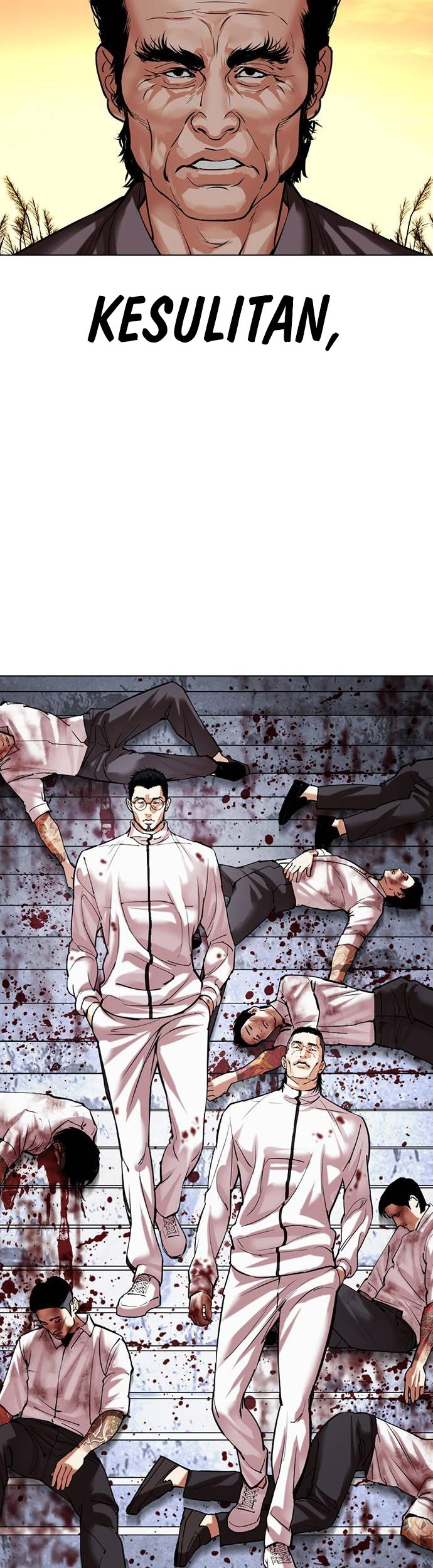 Lookism Chapter 487 - halaman 52