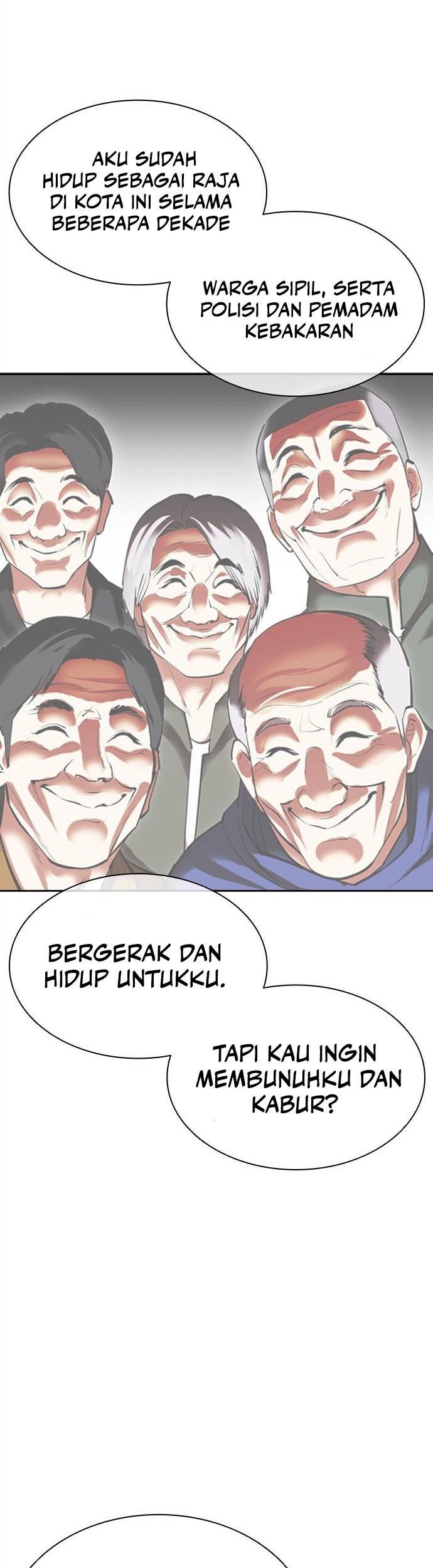 Lookism Chapter 487 - halaman 61