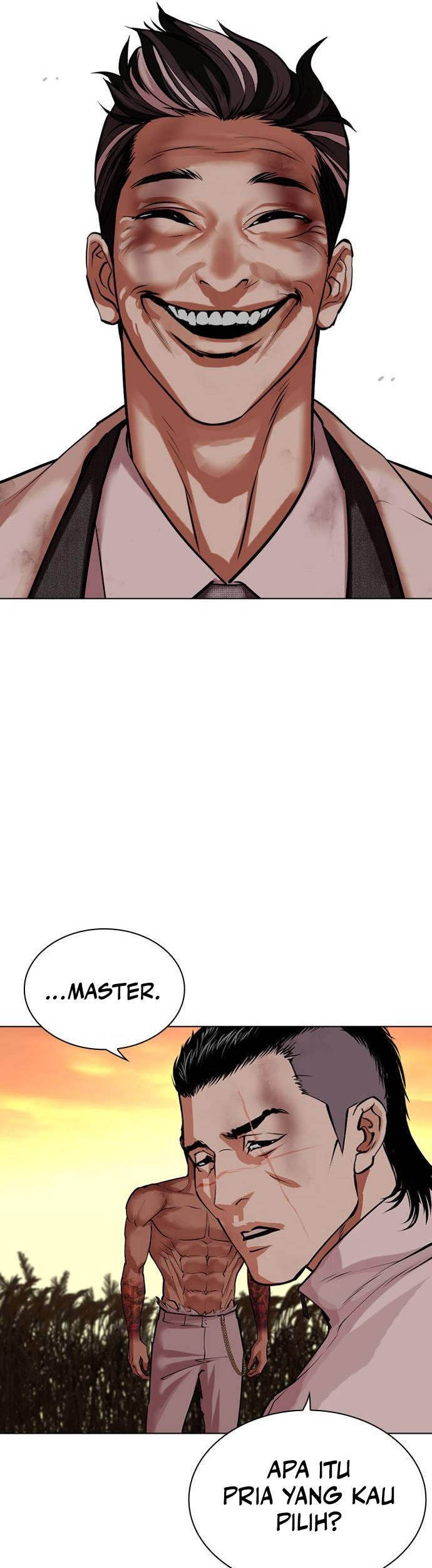 Lookism Chapter 487 - halaman 71