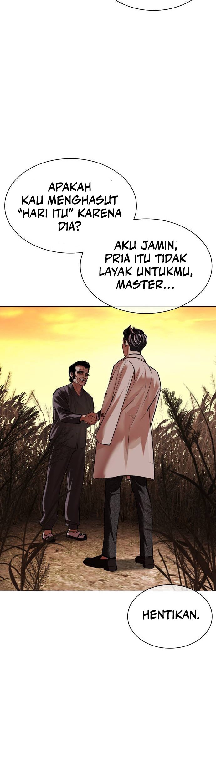Lookism Chapter 487 - halaman 72