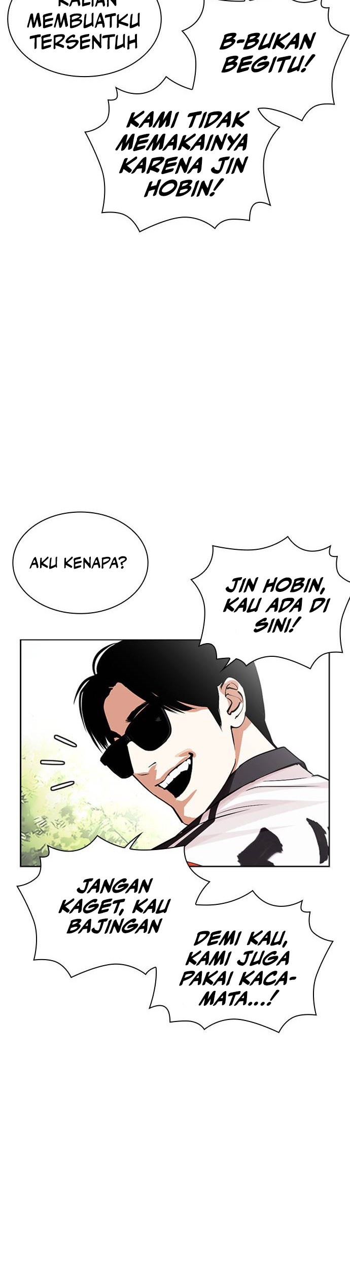 Lookism Chapter 487 - halaman 81