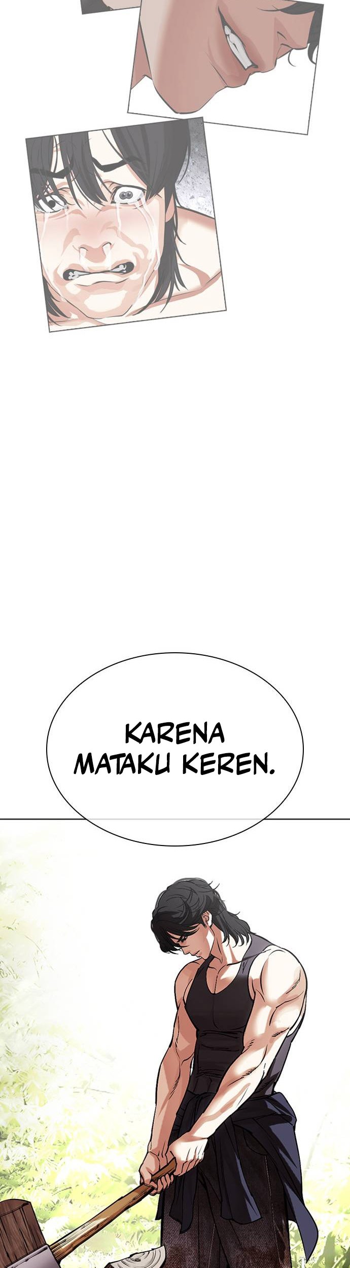 Lookism Chapter 487 - halaman 84