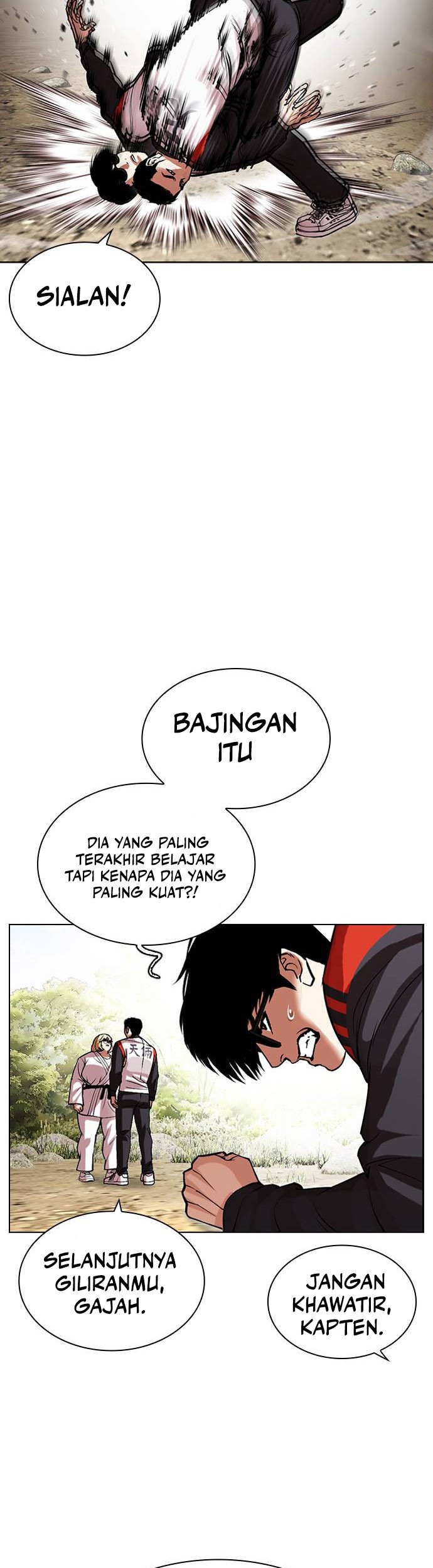 Lookism Chapter 487 - halaman 89
