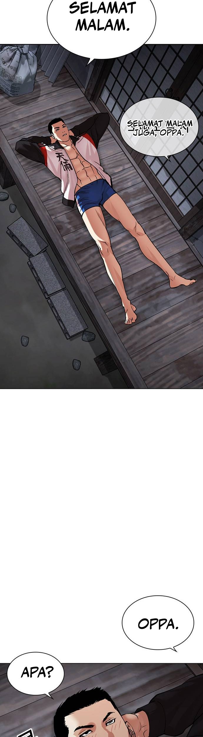 Lookism Chapter 487 - halaman 93