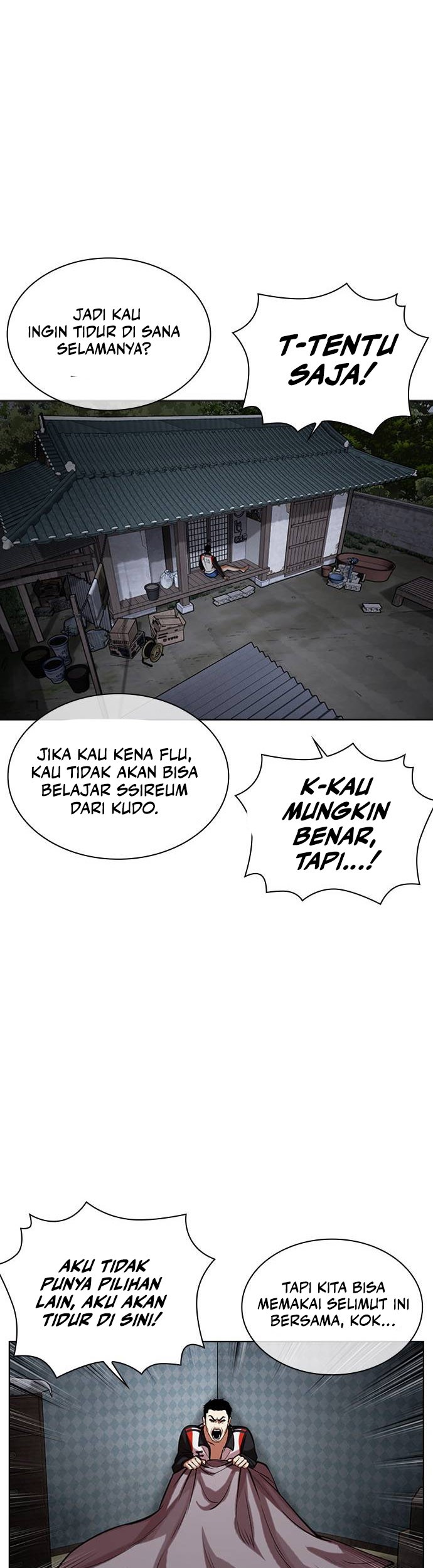 Lookism Chapter 487 - halaman 95