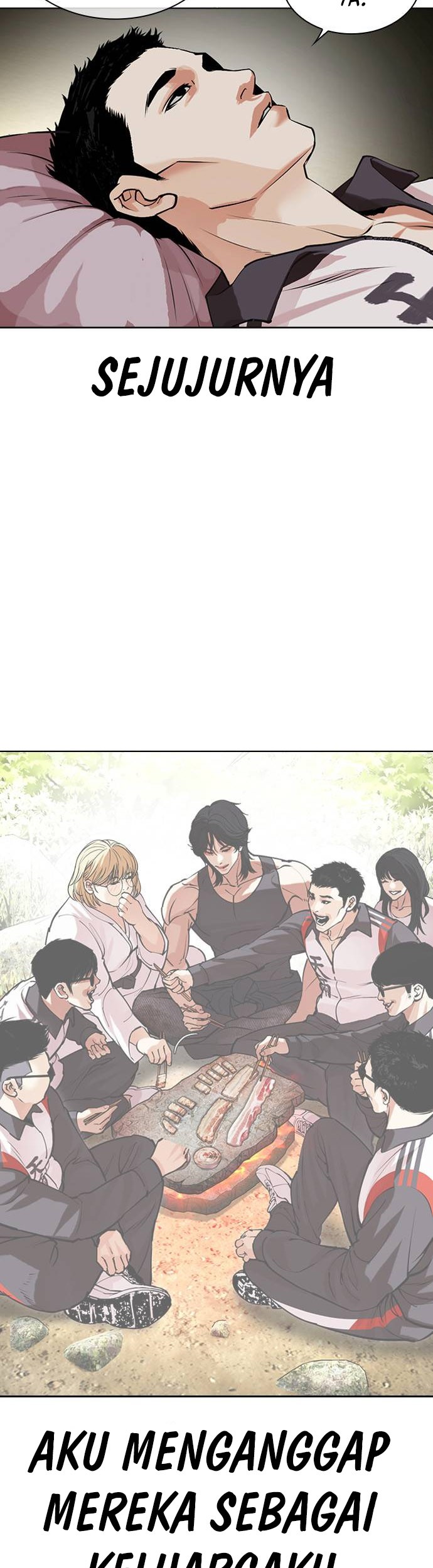 Lookism Chapter 487 - halaman 97
