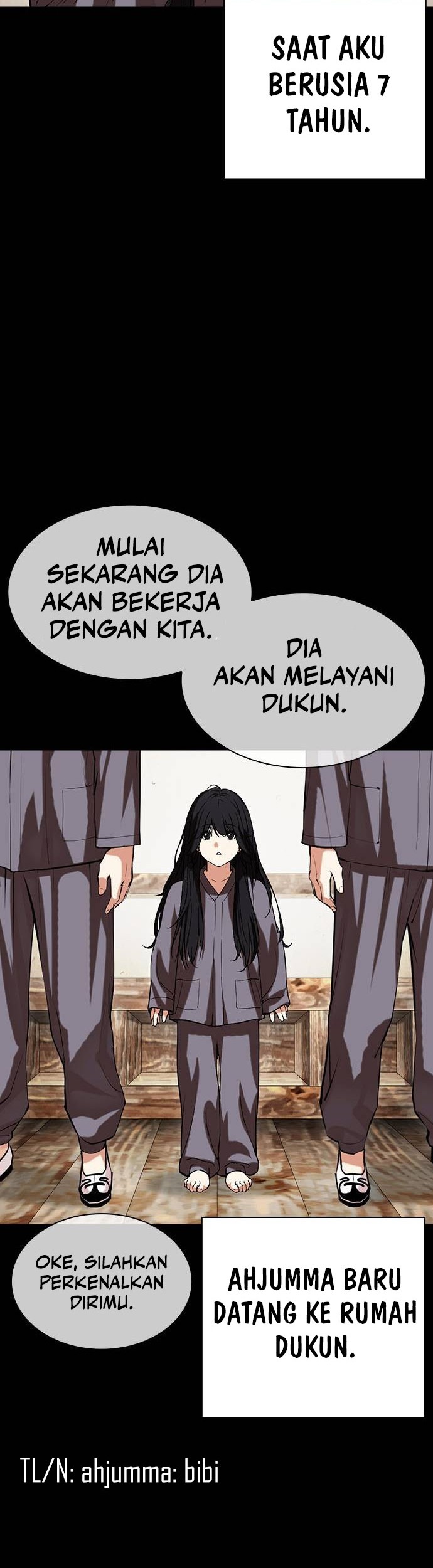 Lookism Chapter 488 - halaman 28