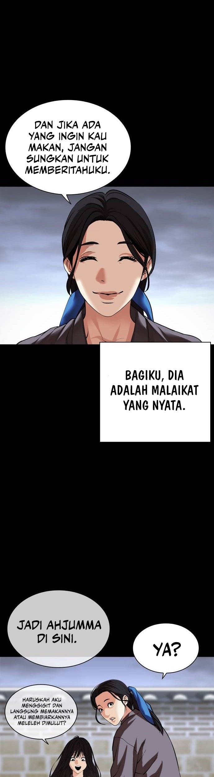Lookism Chapter 488 - halaman 35