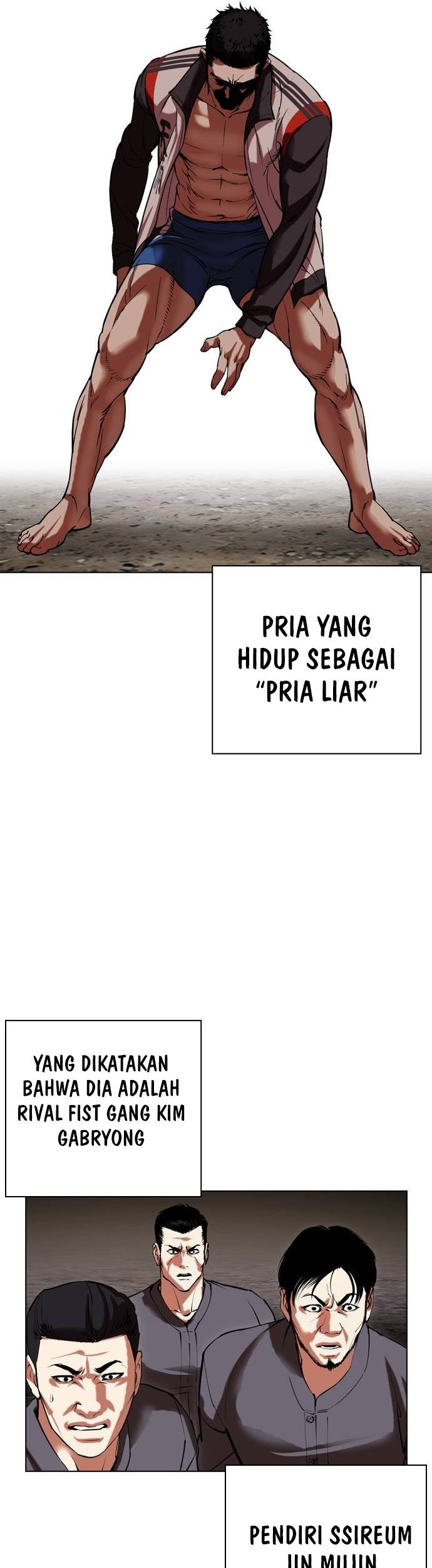 Lookism Chapter 488 - halaman 91