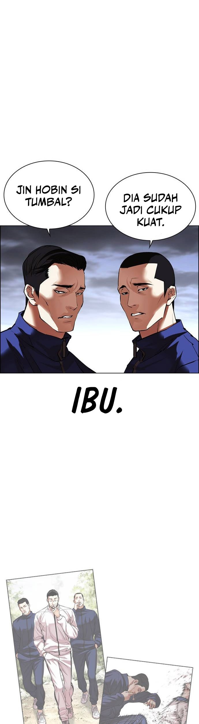 Lookism Chapter 489 - halaman 14