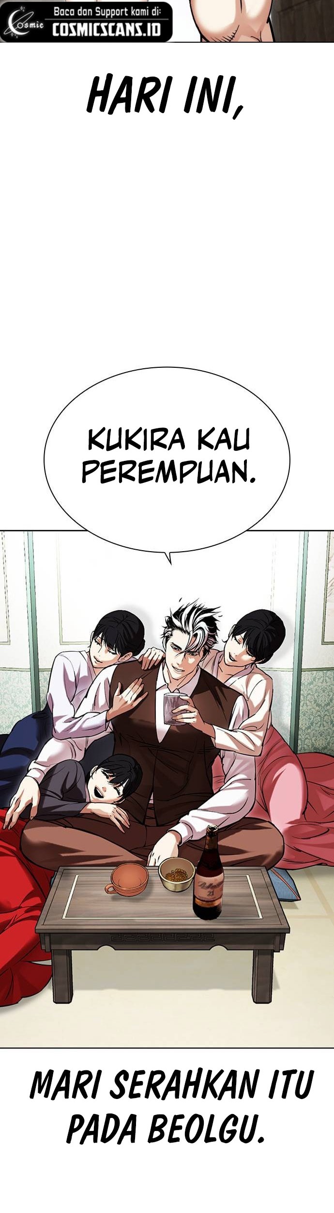 Lookism Chapter 489 - halaman 27