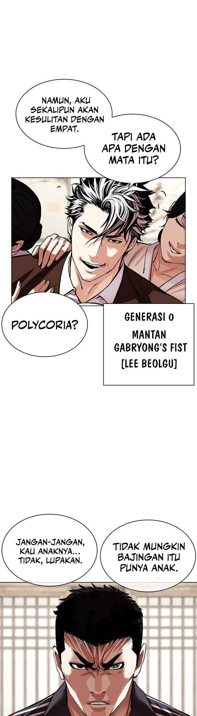 Lookism Chapter 489 - halaman 28