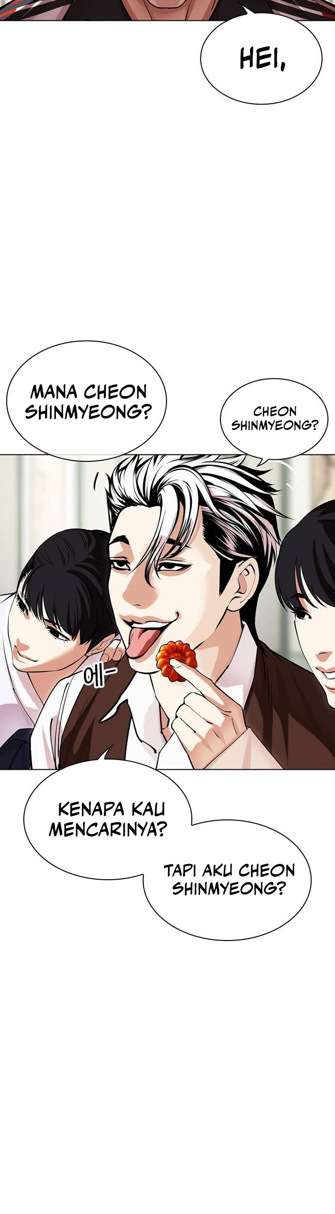 Lookism Chapter 489 - halaman 29