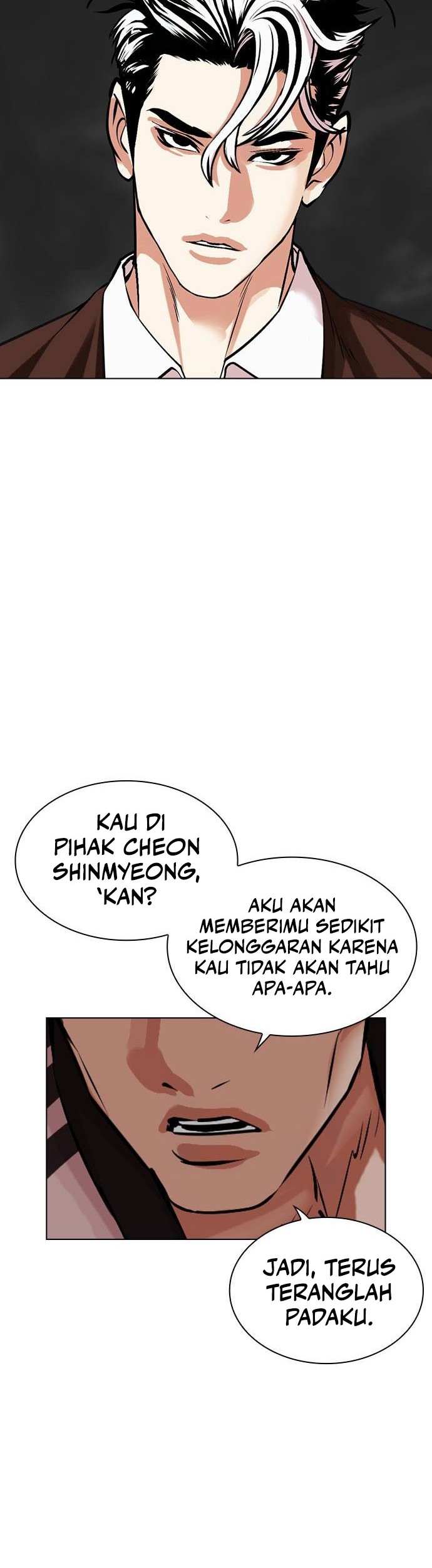 Lookism Chapter 489 - halaman 31