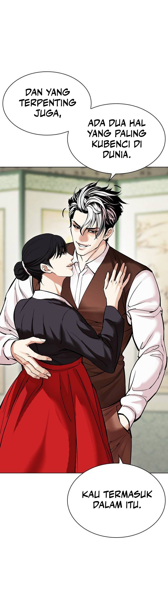 Lookism Chapter 489 - halaman 34