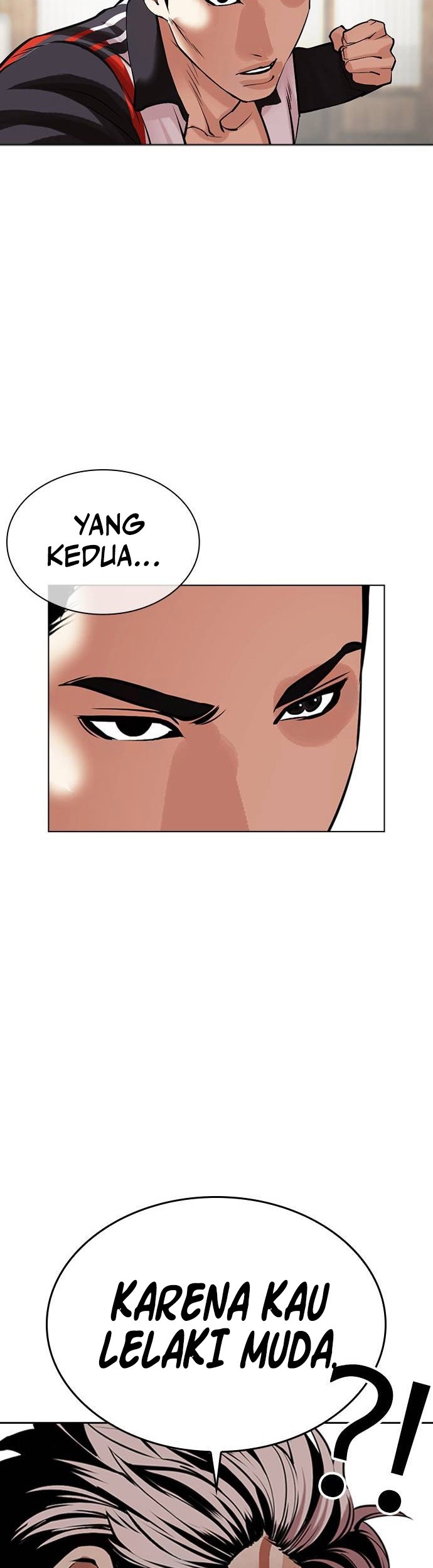 Lookism Chapter 489 - halaman 36