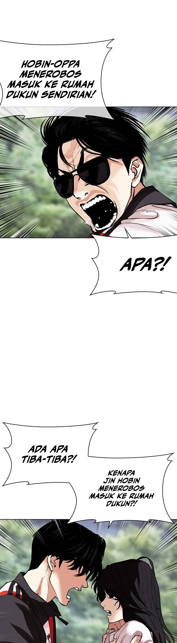 Lookism Chapter 489 - halaman 4