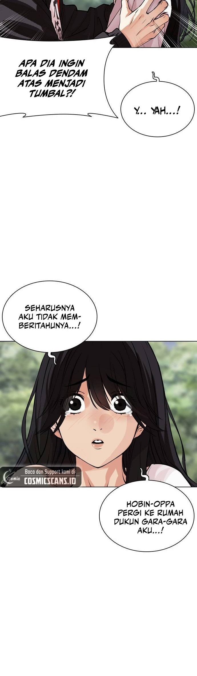 Lookism Chapter 489 - halaman 5