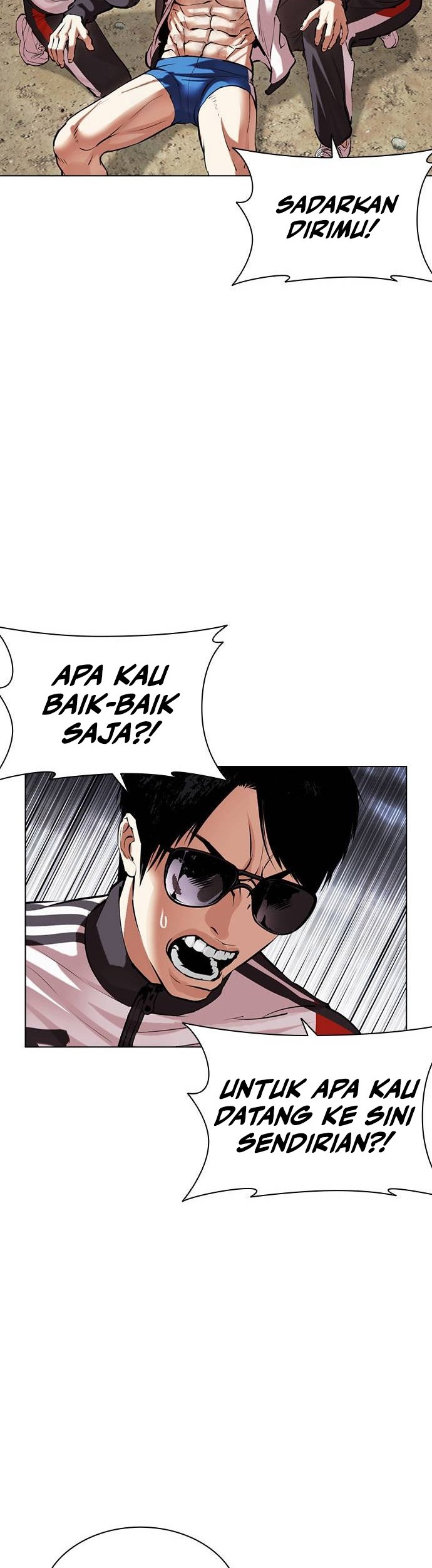 Lookism Chapter 489 - halaman 55