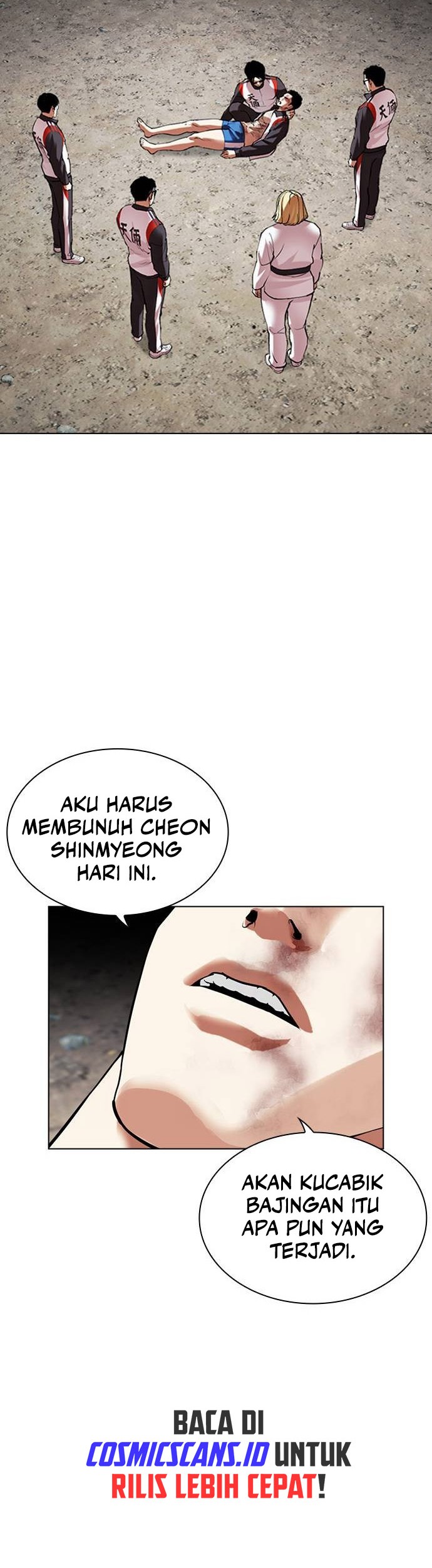 Lookism Chapter 489 - halaman 59